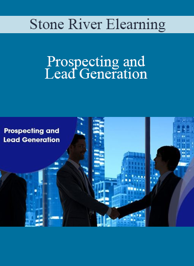 Stone River Elearning - Prospecting and Lead Generation