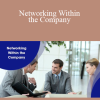 Stone River Elearning - Networking Within the Company
