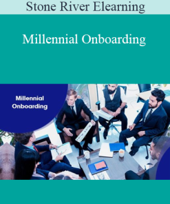 Stone River Elearning - Millennial Onboarding