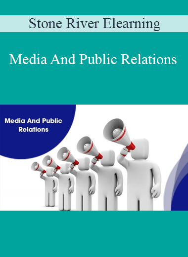 Stone River Elearning - Media And Public Relations