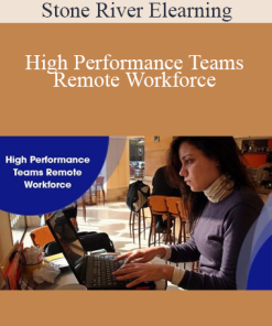 Stone River Elearning - High Performance Teams Remote Workforce