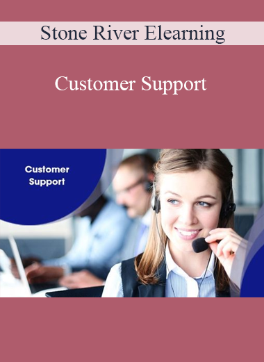 Stone River Elearning - Customer Support
