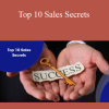 Stone River Elearning - Top 10 Sales Secrets