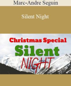 Marc-Andre Seguin - Silent Night