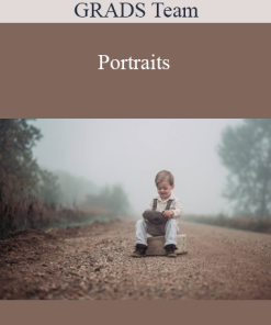 GRADS Team - Portraits