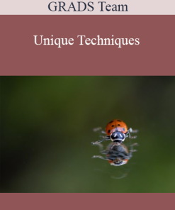 GRADS Team - Unique Techniques