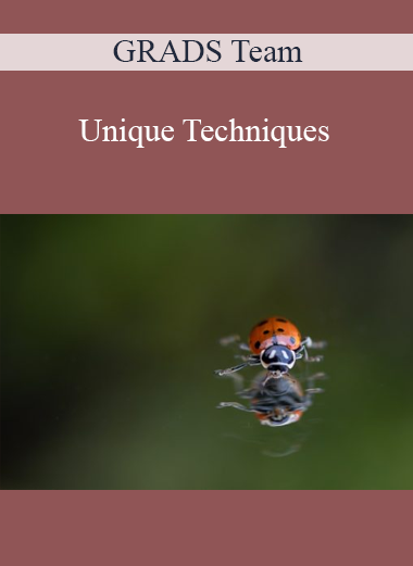 GRADS Team - Unique Techniques