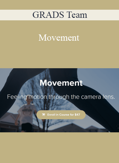 GRADS Team - Movement