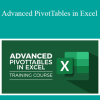 Simon Sez IT - Advanced PivotTables in Excel