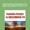 Purchasing Advantage - Negotiation Strategies for BREAKTHROUGH TCO