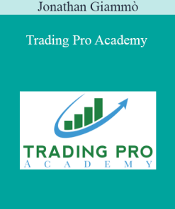 Jonathan Giammò – Trading Pro Academy