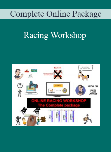 Complete Online Package - Racing Workshop