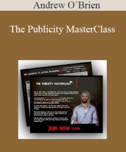 Andrew O´Brien – The Publicity MasterClass