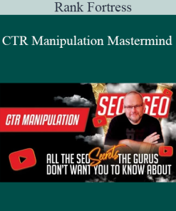 Rank Fortress - CTR Manipulation Mastermind