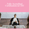 Prof. Krishna N. Sharma, Ph.D. - Fully Accredited Certification in CBT