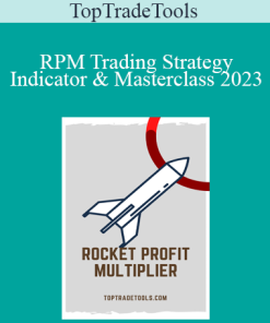 TopTradeTools - RPM Trading Strategy - Indicator & Masterclass 2023