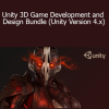 Stone River Elearning - Unity 3D Game Development and Design Bundle (Unity Version 4.x)