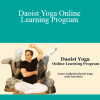 Tom Bisio - Daoist Yoga Online Learning Program