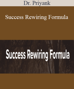 Dr. Priyank - Success Rewiring Formula