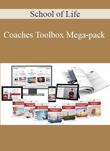 School of Life - Coaches Toolbox Mega-pack