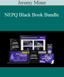 Jeremy Miner - NEPQ Black Book Bundle