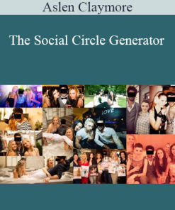 Aslen Claymore - The Social Circle Generator