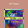 Sapien medicine - 20E Pepper