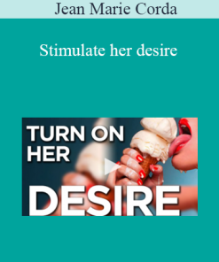 Jean Marie Corda - Stimulate her desire