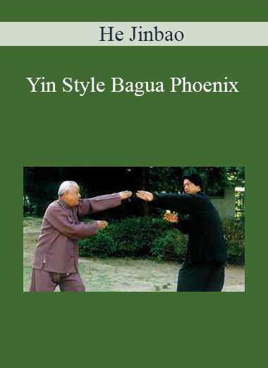 He Jinbao - Yin Style Bagua Phoenix