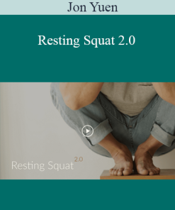 Jon Yuen - Resting Squat 2.0
