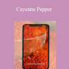 Cayenne Pepper – Eric Thompson