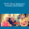 Keti Sharif & Sam Nascimento - NEW Silver Shimmies Somatic Bellydance