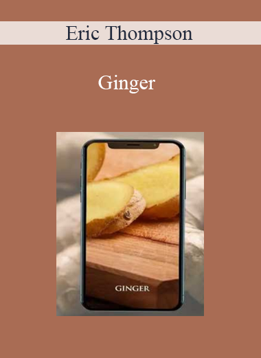Eric Thompson - Ginger
