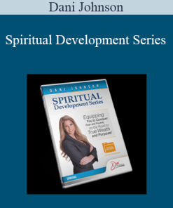 Dani Johnson - Spiritual Development Series