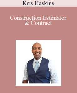 Kris Haskins - Construction Estimator & Contract