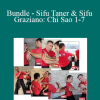 Bundle - Sifu Taner & Sifu Graziano: Chi Sao 1-7