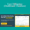 Mushfiq Sarker - Easy Dilligence (Dashboard+Database)