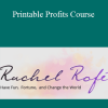 Rachel and Kimberly - Printable Profits Course