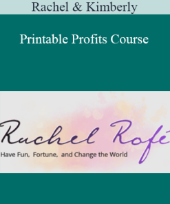 Rachel and Kimberly - Printable Profits Course