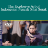 The Explosive Art of Indonesian Pencak Silat Serak