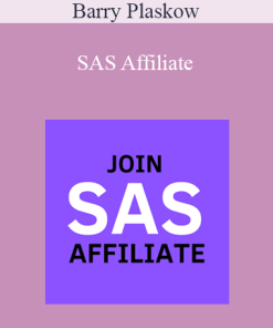 Barry Plaskow - SAS Affiliate