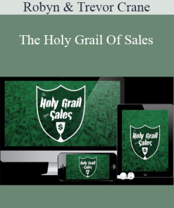 Robyn & Trevor Crane - The Holy Grail Of Sales