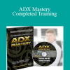 Ken Calhoun - ADX Mastery Completed Training