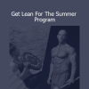 Thibarmy - Get Lean For The Summer Program