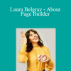 Talking Shrimp - Laura Belgray - About Page Builder