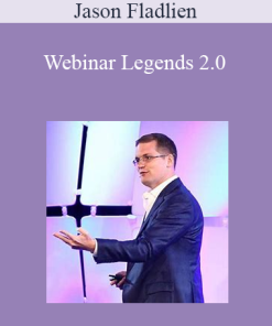 Jason Fladlien - Webinar Legends 2.0