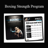Garage Strength - Boxing Strength Program