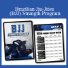 Garage Strength - Brazilian Jiu-Jitsu (BJJ) Strength Program