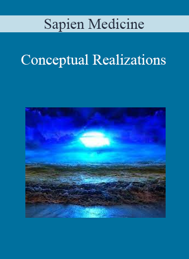 Sapien Medicine - Conceptual Realizations