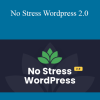 Dave Foy - No Stress Wordpress 2.0